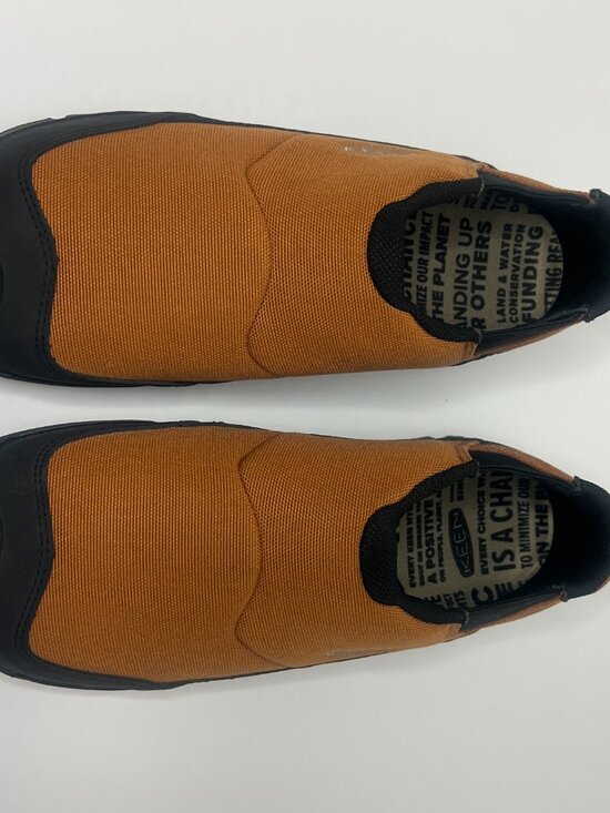 KEEN Hoodcamp FR Slip-On Maple/Black 1027986 - Men\'s 8 / Women\'s 9 - NWOT main image 10